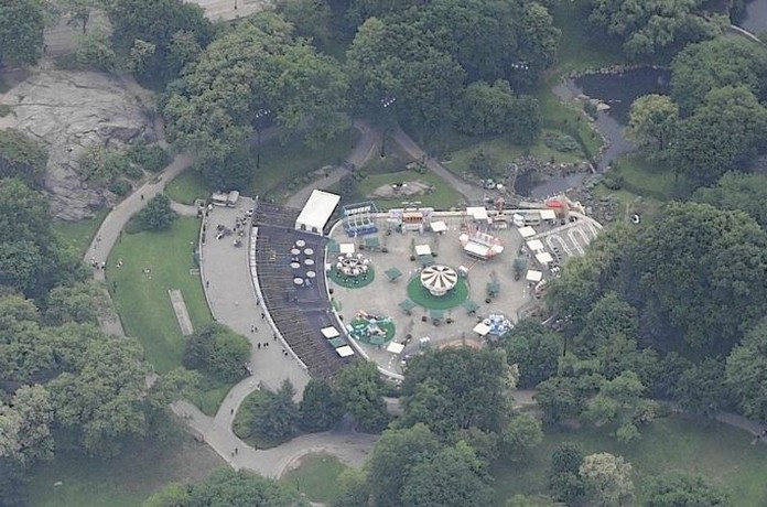 central park wollman rink: central park wollman rink